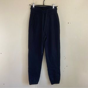 ALO Yoga Black Track Pants